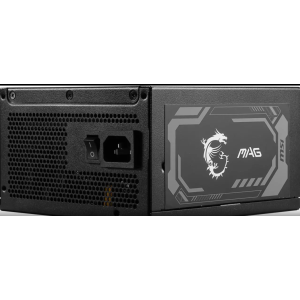 MSI MAG A1000GL PCIE5, Fully Modular Compact Gaming 1000W