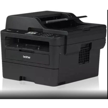 Brother MFC-L2820DW Wireless Duplex Compact All-in-One Monochrome Laser Printer