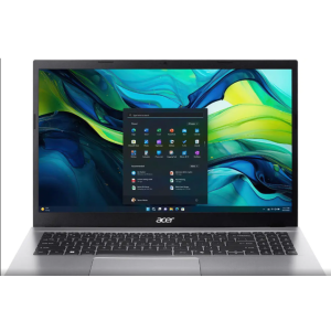 Acer Aspire Go 15 15.6" AMD Ryzen 7 5825U Laptop 32GB DDR4 Memory 1TB PCIe Gen4 SSD, Windows 11