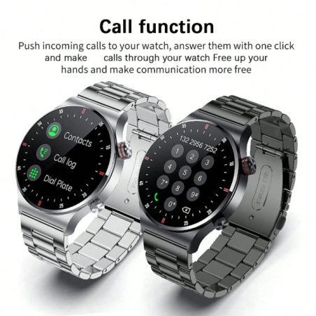 LIGE Smart Watch NFC Access Control Sports Fitness