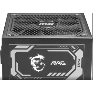 MSI MAG A1000GL PCIE5, Fully Modular Compact Gaming 1000W