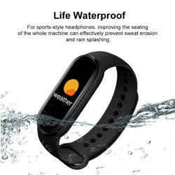 M6 Smart Bracelet Men Fitness Smart Wristband Women Sports