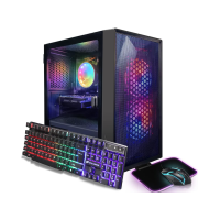 Gaming Computers | High-FPS PCs & Enthusiast Rigs | Mallris