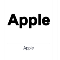 Apple