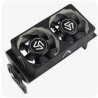 Memory & Chipset Cooling