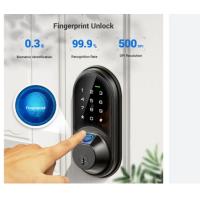Smart Door Locks & Access
