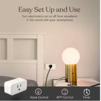 Smart Plug & Lighting
