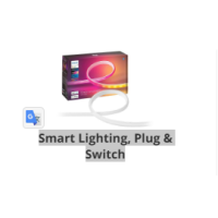 Smart Lighting, Plug & Switch