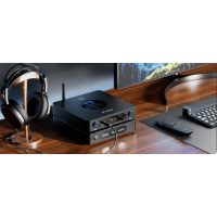 Headset, Speaker & Soundcard