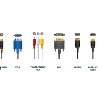 Audio Video Cables
