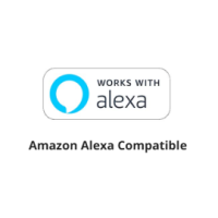 Amazon Alexa Compatible
