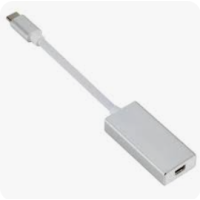 Thunderbolt Cables & Adapters