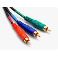 RCA Component Cables