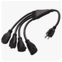 Power Splitter Cords