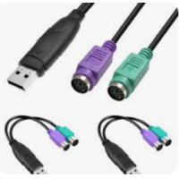 Mouse / Keyboard (PS2) Cables