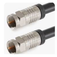 Coaxial RF (F-Type) Cables