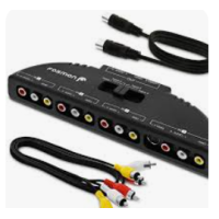 Audio/Video Splitters