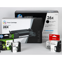 Printer Ink & Toner