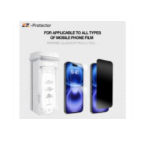 Protector installation machine