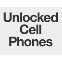 Cell Phones - Unlocked