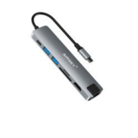 7-in-1 USB C Docking Station