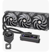 Memory & Chipset Cooling