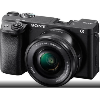 Compact Mirrorless Cameras