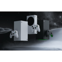 Xbox Series X & S Consoles