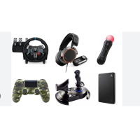 PS4 Accessories