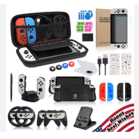Nintendo Switch Accessories