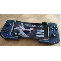 Handheld Gaming Console