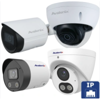 IP / Network Cameras