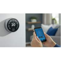 Smart Thermostats