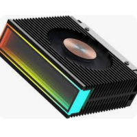 Hard Drive & SSD Cooling