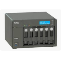 Network Attached Storage (NAS)