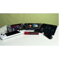 Handheld Gaming