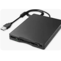 Floppy Drive Diskette