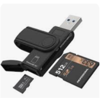 USB Flash Drive & Memory Card