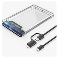 Hard Drive / SSD Enclosures