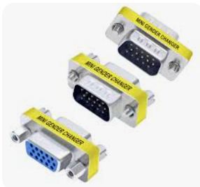 Adapter & Gender Changer