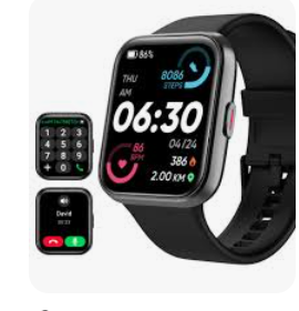 Smart Watch Device