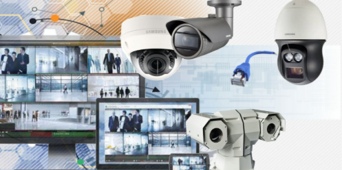 Security Cameras & Surveillance