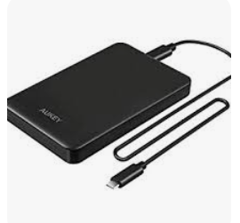 Portable External Hard Drives