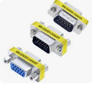 Other Adapters & Gender Changers