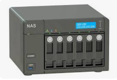 Network Attached Storage (NAS)