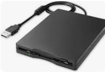 Floppy Drive Diskette
