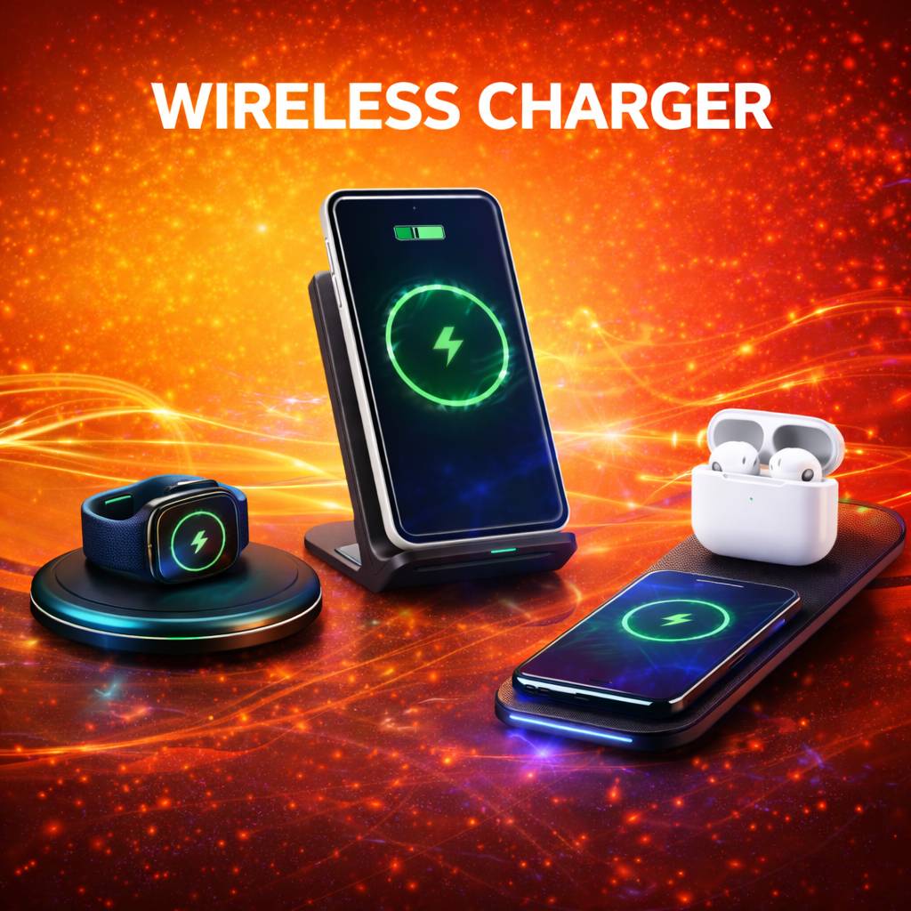 Wireless Charger