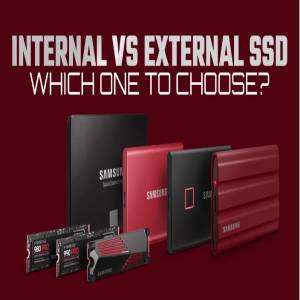 External SSDs