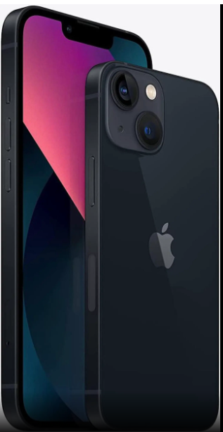 Apple iPhone 13 128GB Unlocked Smartphone - Midnight MLML3LL/A - GRADE C