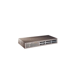 TP-Link Network TL-SG1024D 24 Port Gigabit Desktop Switch 10/100/1000...